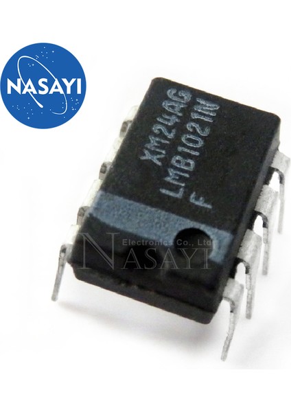 5 Adet LMB1021DN LMB1021NF LMB1021 Dıp-8 (Yurt Dışından)