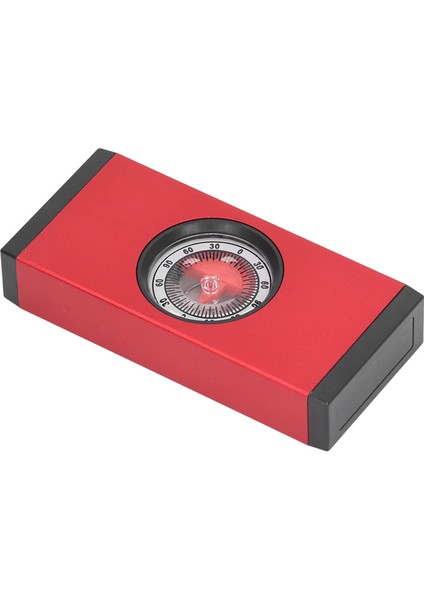 لکڑی کی دستکاری کے لیے لیول رولر سلوپ میٹر لیولنگ باکس لیول اینگل ٹول♡ (Yurt Dışından) fırsatları