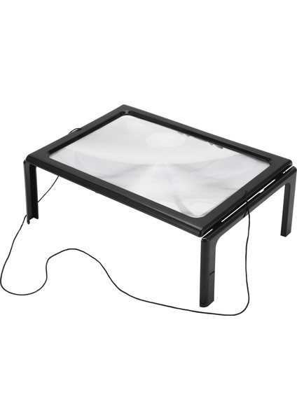 Masaüstü Büyüteç Büyüteç Antikalar Için 4led ile Açıkça Kullanışlı (Yurt Dışından) indirimleri