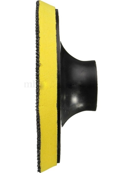 Adet 100MM Parlatıcı Kaput Pedi Açı Öğütücü Tekerlek Parlatma Kum Kağıt Disk (Yurt Dışından) fırsatları