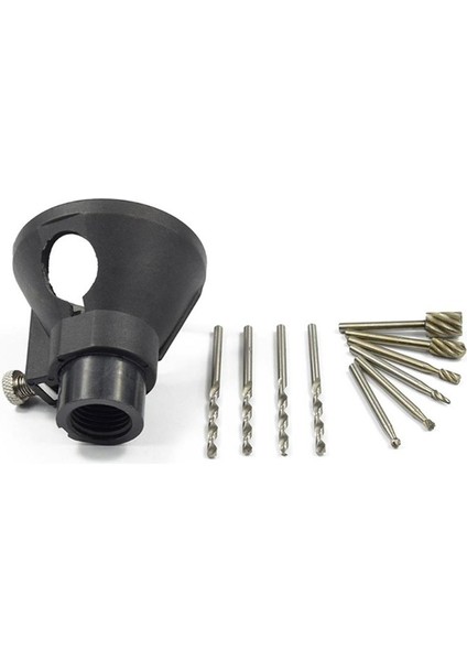 Ağaç Işleme Kesici-1 Set * 11 Elektrikli Matkap-Siyah ve Gümüş (Yurt Dışından) fiyatları