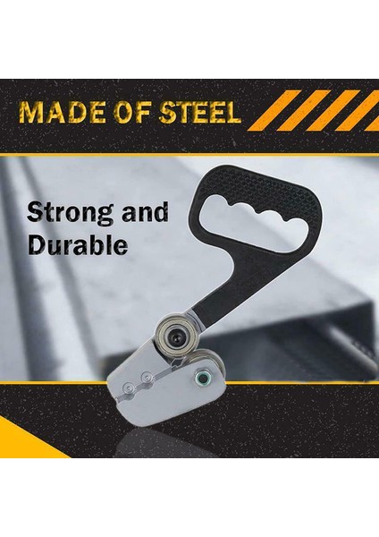 Metal Kesme Aleti-1 x Hızlı Metal Plaka Kesici-Siyah (Yurt Dışından) fırsatları
