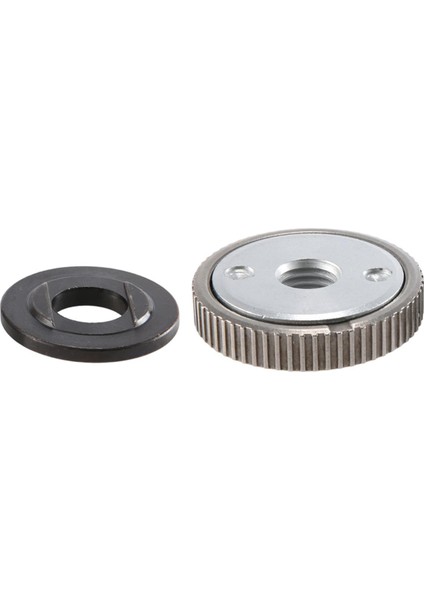 Açı Öğütücü M14 Kilitleme Plakası Aynası Sds Hızlı Açılan Somun Sıkma 115/125/150/180/230MM Flanş Somunu Seti (Yurt Dışından)