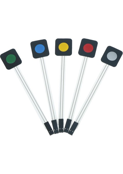 Membran Anahtarı Tuş Takımı 1 Anahtar Matris Membran Anahtarı Arduino Jessica Için Klavye Kartı (Yurt Dışından)