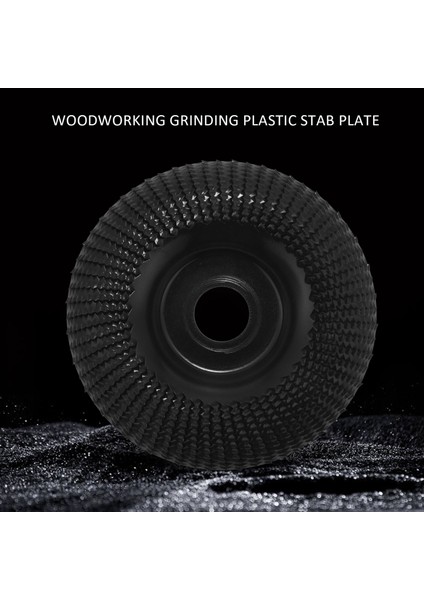 Zımpara Diskleri-2 x Ahşap Oyma Diski-Siyah (Yurt Dışından) fiyatları