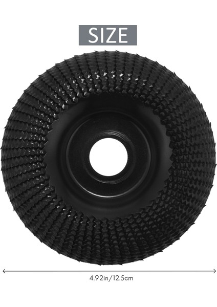 Zımpara Diskleri-2 x Ahşap Oyma Diski-Siyah (Yurt Dışından) fırsatları