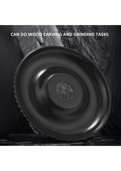 Zımpara Diskleri-2 x Ahşap Oyma Diski-Siyah (Yurt Dışından) indirimleri