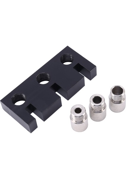 Konumlandırma Cep Delik Sabitleme Kiti Yuvarlak Dübel Delme Kılavuz Rayı Ağaç Işleme Pozisyoner Zımba Dıy Aracı 6/8/10MM (Yurt Dışından) fırsatları