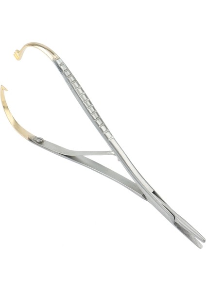 Jdxhlau Ortodonti 14 cm Ultra Ince Iğne Kargaburun Pense Instents Diş Laboratuvarı Ekipmanları (Yurt Dışından) fırsatları