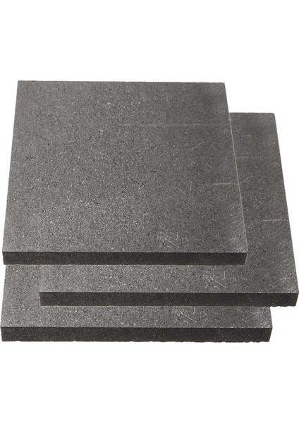 Adet 100X100X10MM %99.9 Saf Grafit Blok Elektrot Dikdörtgen Plaka (Yurt Dışından) fırsatları