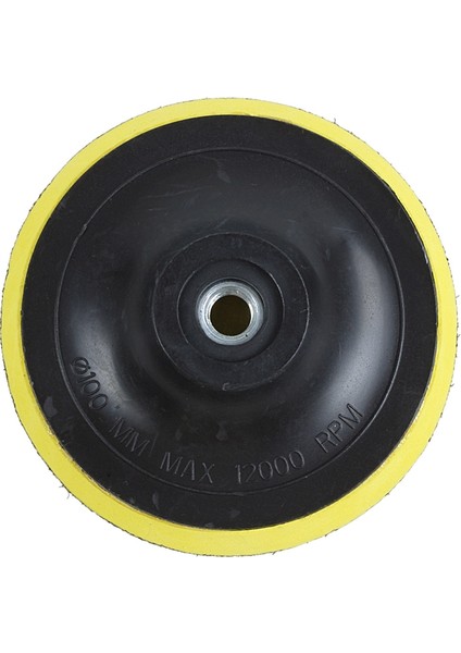 Fs-Açılı Taşlama Zımparalama Parlatma Kanca ve Halka Destek Pedi 4 (Yurt Dışından) fiyatları