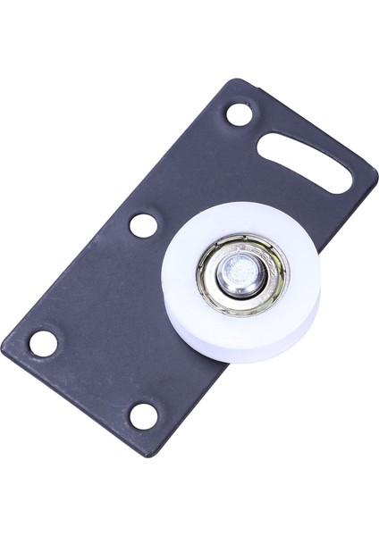 Nanlıy-4sets Sürgülü Kapı Tekerlekleri Silindirler Kasnaklar Dolap Dolap Dolabı Için Koşucular Sorunsuz ve Sessiz Naylon Tekerlekler (Yurt Dışından) modelleri