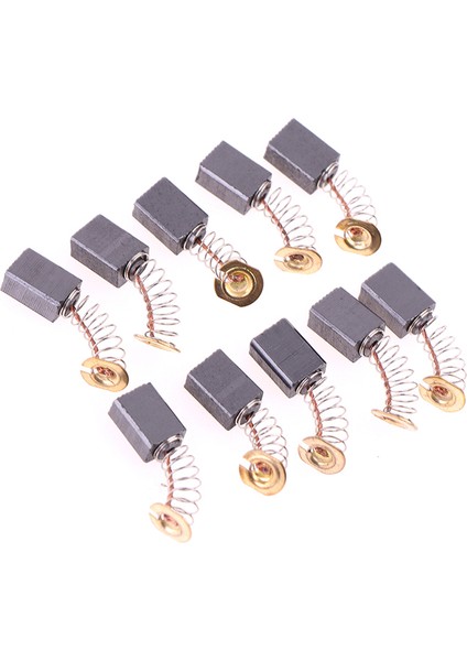 10 Adet Açı Öğütücü Karbon Fırçalar 6*9*14MM Güç Aracı Elektrik Motoru Yedek Parça Güneş Işığı Süper Mağaza (Yurt Dışından) modelleri