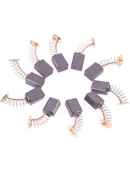 10 Adet Açı Öğütücü Karbon Fırçalar 6*9*14MM Güç Aracı Elektrik Motoru Yedek Parça Güneş Işığı Süper Mağaza (Yurt Dışından) fırsatları