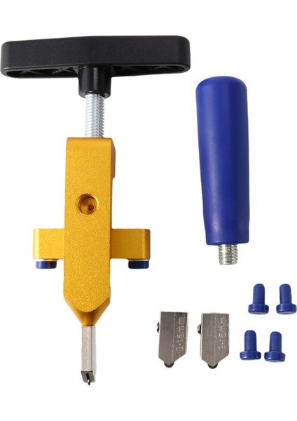 Seramik Karo Cam Kesim Tek Parça Kesici 2'si 1 Arada El Aleti (Yurt Dışından)