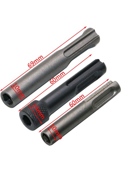 gr 3 Adet Elektrikli Çekiç Dönüşüm Biyel Kol Sds Iç Altıgen Dönüştürücü Darbeli Matkap Kafası Adaptörü (Yurt Dışından) indirimleri