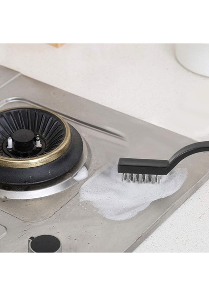 Makine Fırçası-36 * Paslanmaz Çelik Tel Fırçalar-Siyah (Yurt Dışından) fiyatları