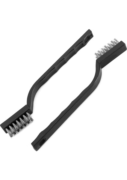 Makine Fırçası-36 * Paslanmaz Çelik Tel Fırçalar-Siyah (Yurt Dışından) fırsatları