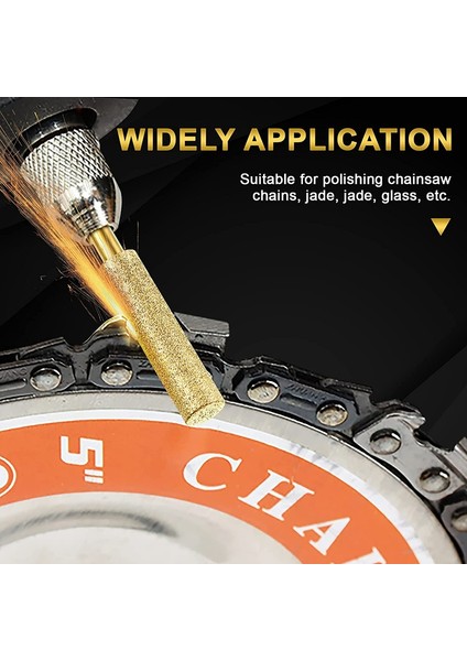 Srıwen 48 Adet Elmas Bileme Çarkı Çapak Taşlama Taşı Dosya Metal Parlatma Testere Ahşap Kalıp Çelik 4mm 4.8mm 5mm (Yurt Dışından)
