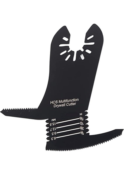 Çok Amaçlı Bıçak-1 x Salınımlı Testere Bıçağı-Siyah (Yurt Dışından) modelleri