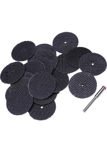 Dremel Döner Alet Için 150 Adet Bıçak Kesme Diski Seti 32MM Çardak ile (Yurt Dışından)