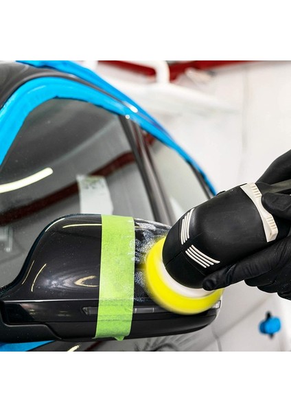 Nanlıy-24 Adet 3-In Parlatma Pedi Seti Sünger Parlatma Pedleri Araba Köpük Matkap Araç Bakım Parlatıcı Parlatma Kiti Ağda Parlatma Için (Yurt Dışından) modelleri