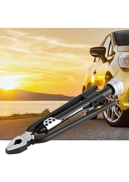 6 Inç Güvenlik Teli Büküm Twister Yan Kesme Kilitli Tel Pense, 25 Feet Paslanmaz Çelik Telli (Yurt Dışından) modelleri