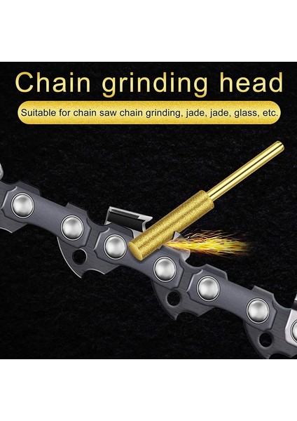 Adet Yüksek Sertlik Elmas Testere Bileyici-(5/32 Inç, 4.0mm) (Yurt Dışından) fırsatları