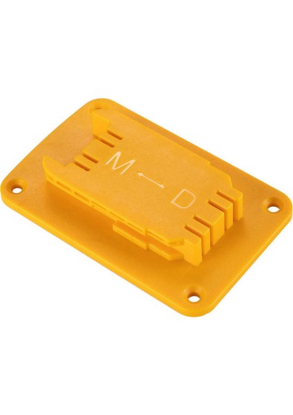 Dewalt 20V 12V Matkap Için 6 Paket Takım Montajı M18 Takım Tutucu Askısına Uygun (Sarı Parti 6) (Yurt Dışından) fiyatları