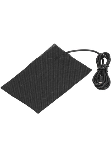 Hao Kan Isıtma Yastığı 10X15CM 60°c Sıcaklık Hızlı Katlanır Kumaş USB Dc 5V Ev Ofis Için (Yurt Dışından) fırsatları