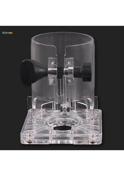 Kalın Kırpıcı Yönlendirici Taban Kesim Makinesi 2 Düğmeli Koruyucu Kapak (Yurt Dışından)