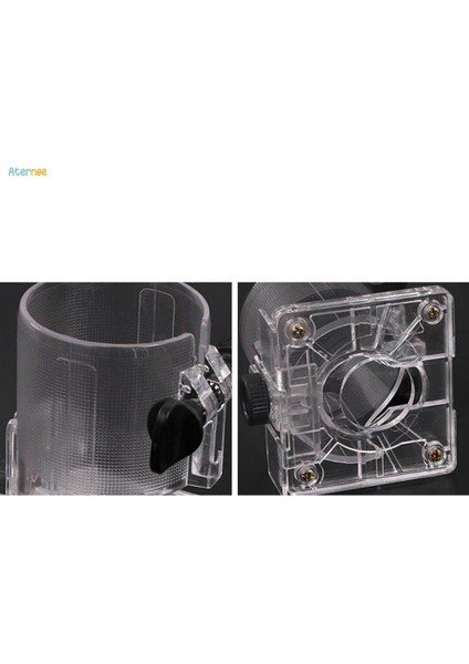 Kalın Kırpıcı Yönlendirici Taban Kesim Makinesi 2 Düğmeli Koruyucu Kapak (Yurt Dışından) modelleri