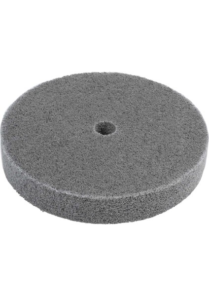 150MM Çap 25MM Kalın 180 Grit Fiber Tekerlek Parlatma Parlatma Diski (Yurt Dışından) fiyatları