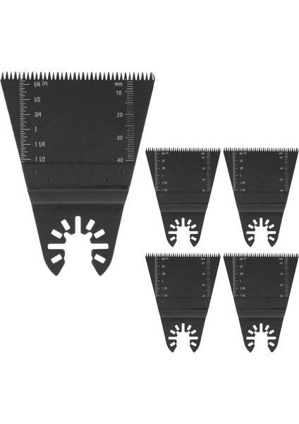 5 Adet 65MM Yüksek Karbonlu Çelik Salınımlı Çoklu Alet Ahşap Plastik Için Yüksek Kalite Doğruluk Diş Salınımlı (Yurt Dışından) modelleri