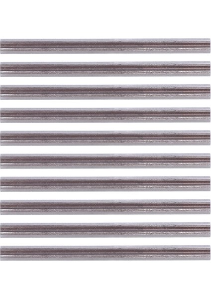 20 Adet Geri Dönüşümlü Yüksek Hız Çeliği Planya Bıçakları 82MMX5.5MM Yumuşak Sert Ahşap Kesmek Için Kat-Ahşap Ağaç Işleme Aleti (Yurt Dışından) indirimleri