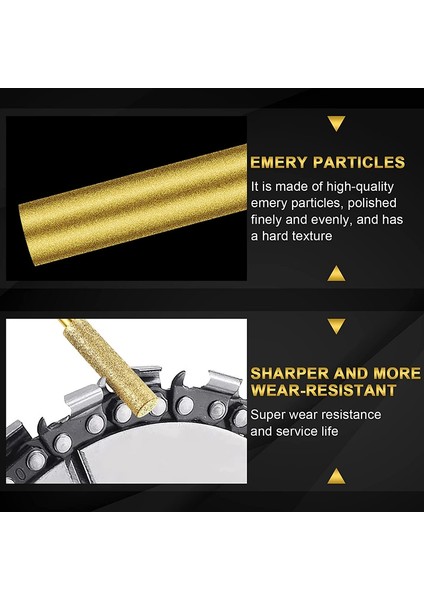 Srıwen 48 Adet Elmas Bileme Çarkı Çapak Taşlama Taşı Dosya Metal Parlatma Testere Ahşap Kalıp Çelik 4mm 4.8mm 5mm (Yurt Dışından)