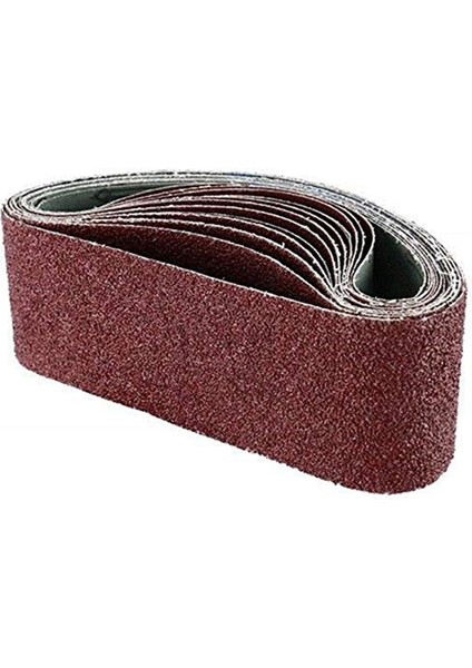 12 Adet/takım Taşlama Zımpara Kayışları Öğütücü Aksesuarları Grit Alüminyum Oksit Sander Parlatma Yedek Makine Aşındırıcı Alet (Yurt Dışından) fırsatları