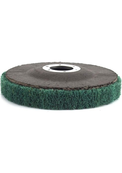 Namuny 10 Adet Naylon Fiber Mop Parlatma Parlatma Parlatıcı Tekerlek Ovma Pedi Taşlama Diski Açı Öğütücü Için Metal Parlatıcı (Yurt Dışından) fırsatları