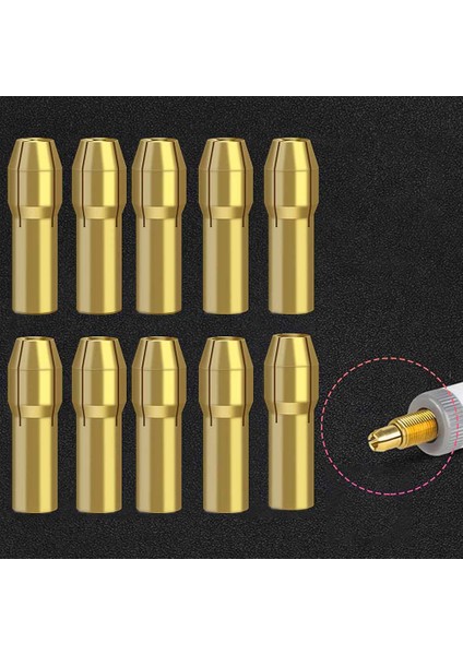 Hızlı Değiştirilebilir Pensler 4485 Dremel Pensler Için Pirinç Döner Alet (Yurt Dışından) fırsatları