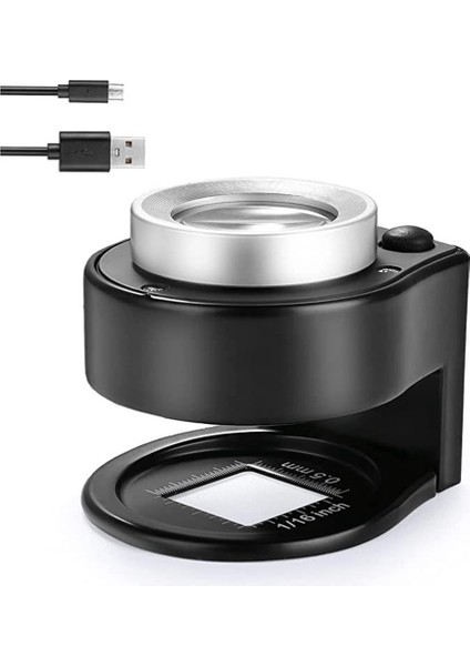 LED Işıklı 30X Büyüteç Büyüteç, Işıklı Büyüteç (Yurt Dışından) indirimleri
