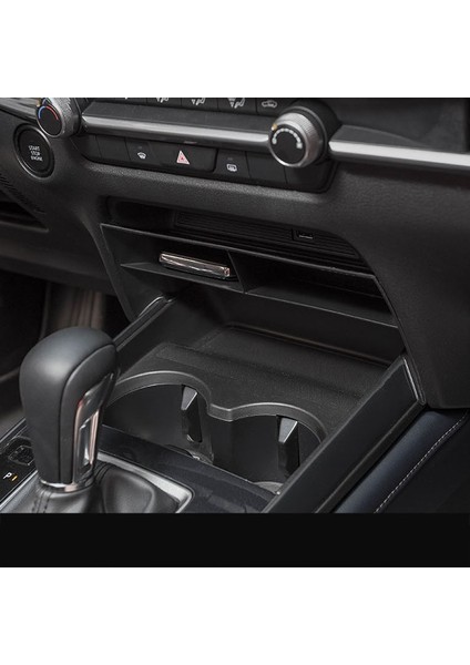 Mazda Için CX30 Cx-30 2020 2021 Merkezi Konsol Saklama Kutusu Kol Dayama Kutusu Organizatör Tepsi (Yurt Dışından) modelleri