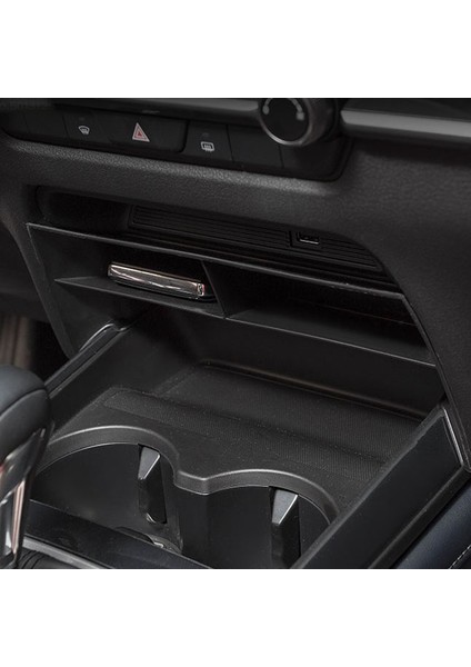 Mazda Için CX30 Cx-30 2020 2021 Merkezi Konsol Saklama Kutusu Kol Dayama Kutusu Organizatör Tepsi (Yurt Dışından) fırsatları