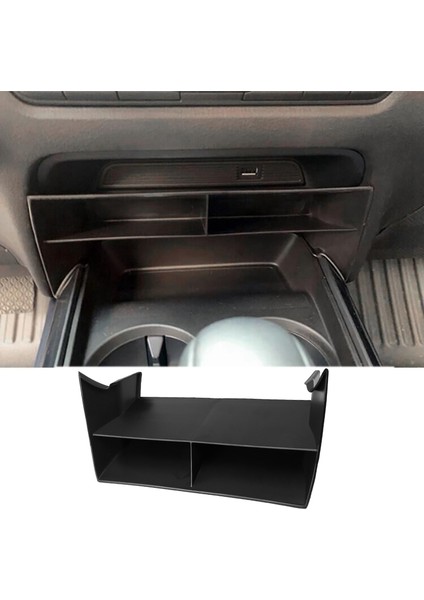 Mazda Için CX30 Cx-30 2020 2021 Merkezi Konsol Saklama Kutusu Kol Dayama Kutusu Organizatör Tepsi (Yurt Dışından) indirimleri