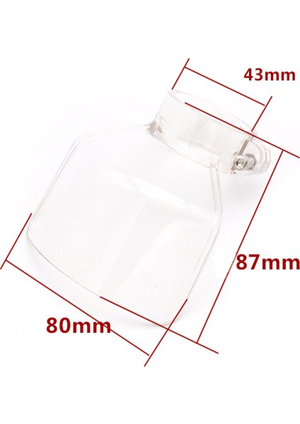 Oryantallady Elektrikli Aletler Koruyucu Kapak Taşlama Araçları Kapak Döner Alet Eki Aksesuarları Dremel Için (Yurt Dışından) indirimleri