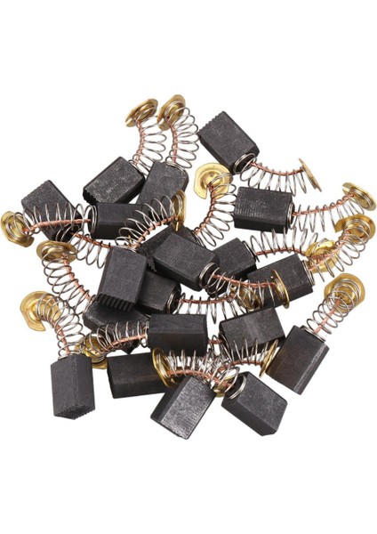 Makita CB408 Caon Fırça Motoru 14MM x 9mm x 6mm 20 Adet (Yurt Dışından)