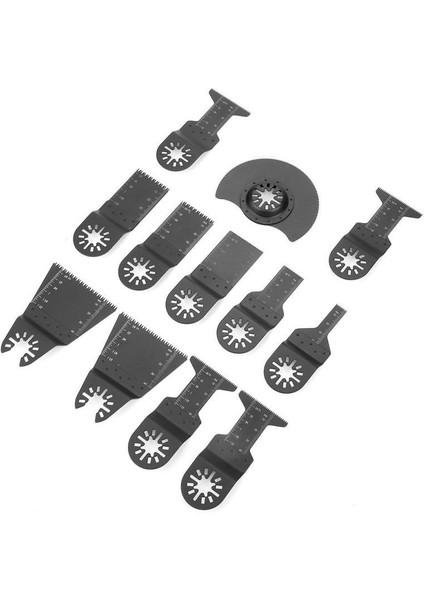 12 Adet Testere Standart Salınımlı Çok Amaçlı Testere Elektrikli Alet Kesiciler (Yurt Dışından) fırsatları