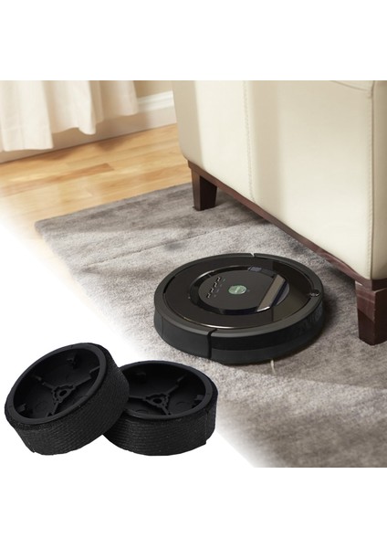Irobot Tekerlekler-2 * Tekerlekler-Siyah (Yurt Dışından) fiyatları