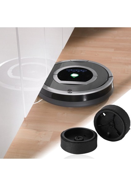 Irobot Tekerlekler-2 * Tekerlekler-Siyah (Yurt Dışından) modelleri