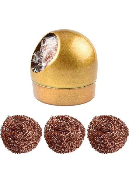 Havya Ucu Temizleyici Lehim Ucu Temizleme Teli ve Tutucu Havyaların ve Uçların Temizlenmesi Için Yumuşak Temizleyici Kit (Yurt Dışından) fiyatları