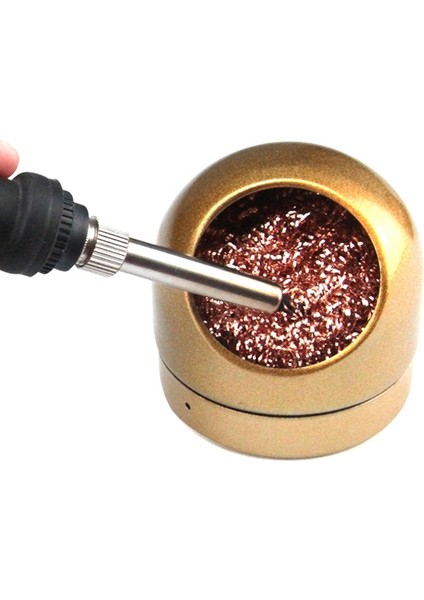 Havya Ucu Temizleyici Lehim Ucu Temizleme Teli ve Tutucu Havyaların ve Uçların Temizlenmesi Için Yumuşak Temizleyici Kit (Yurt Dışından) modelleri